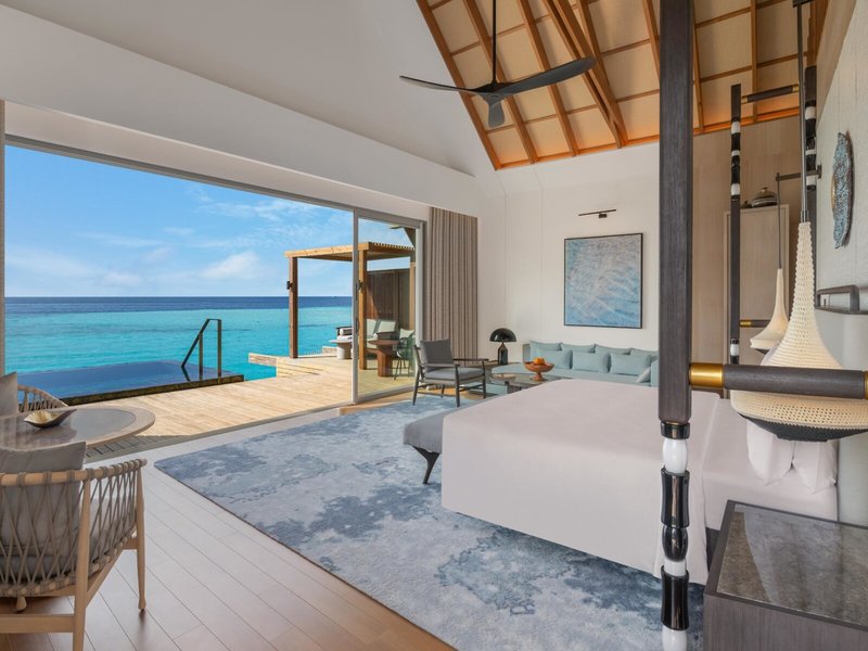JW Marriott Kaafu Atoll Island Resort 25