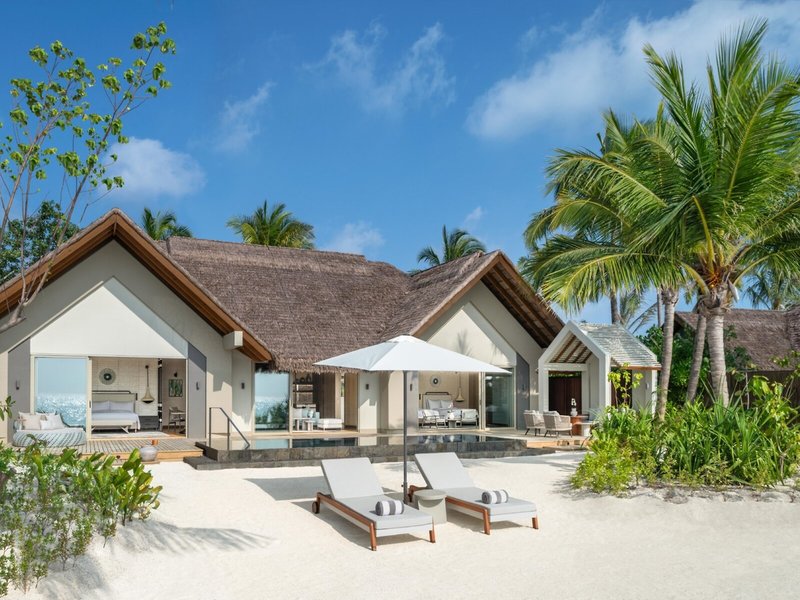 JW Marriott Kaafu Atoll Island Resort 27