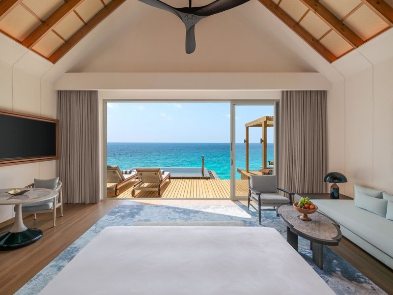 JW Marriott Kaafu Atoll Island Resort 28