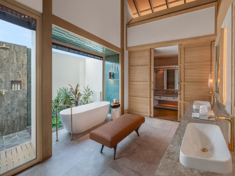 JW Marriott Kaafu Atoll Island Resort 30