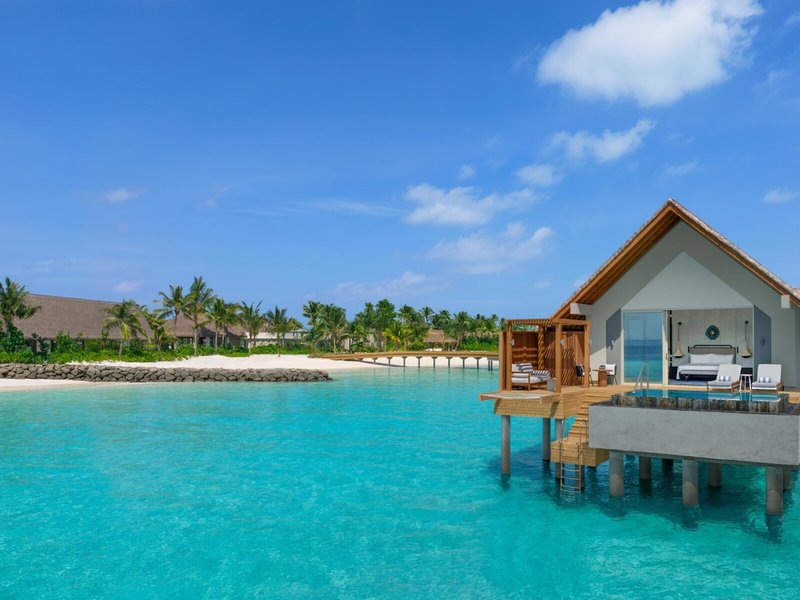 JW Marriott Kaafu Atoll Island Resort 31