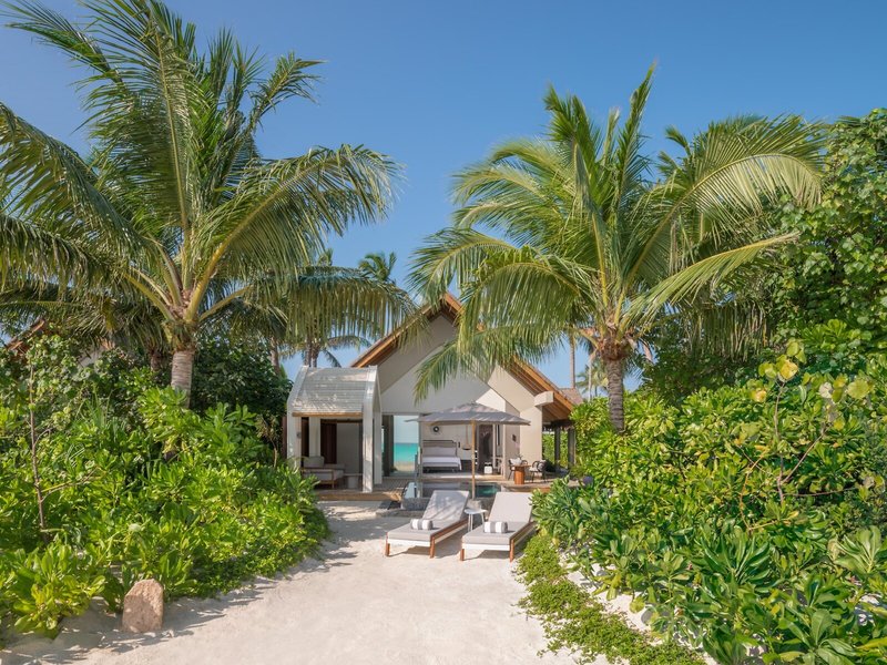 JW Marriott Kaafu Atoll Island Resort 32