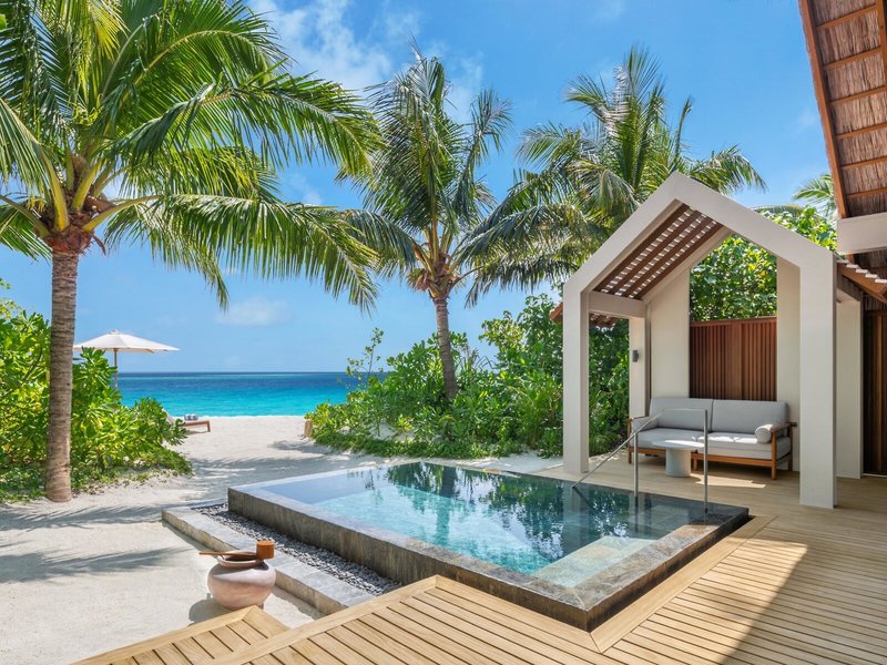 JW Marriott Kaafu Atoll Island Resort 33