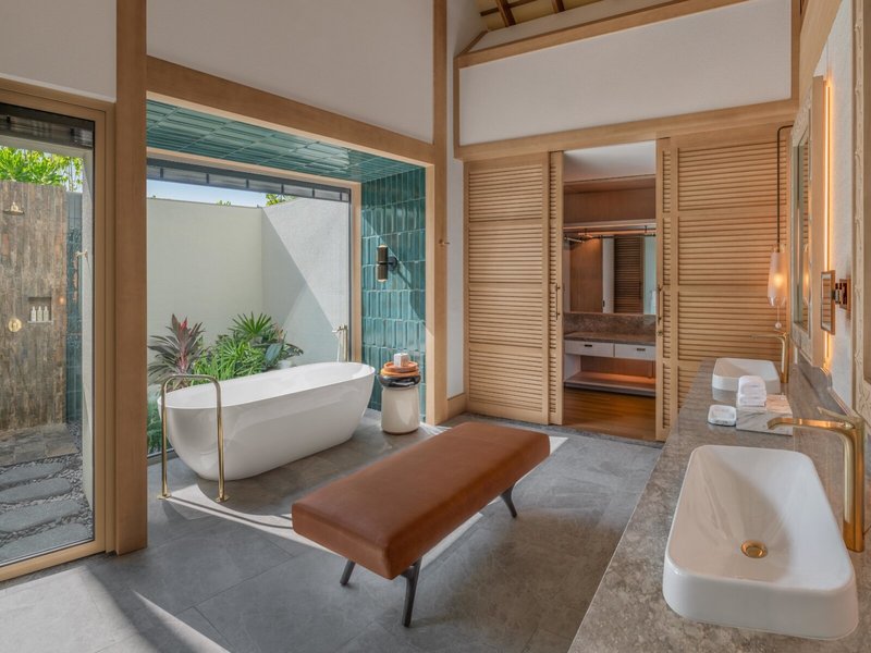 JW Marriott Kaafu Atoll Island Resort 38