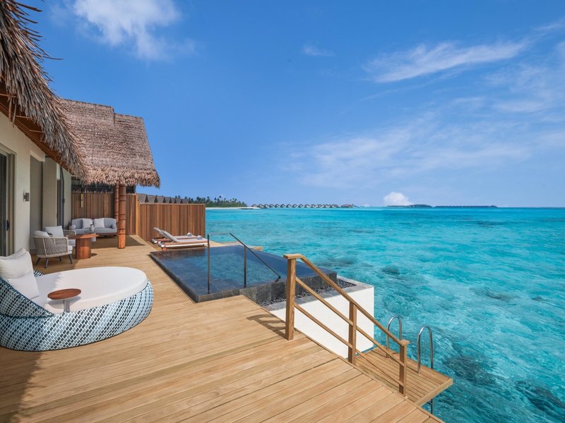 JW Marriott Kaafu Atoll Island Resort 40