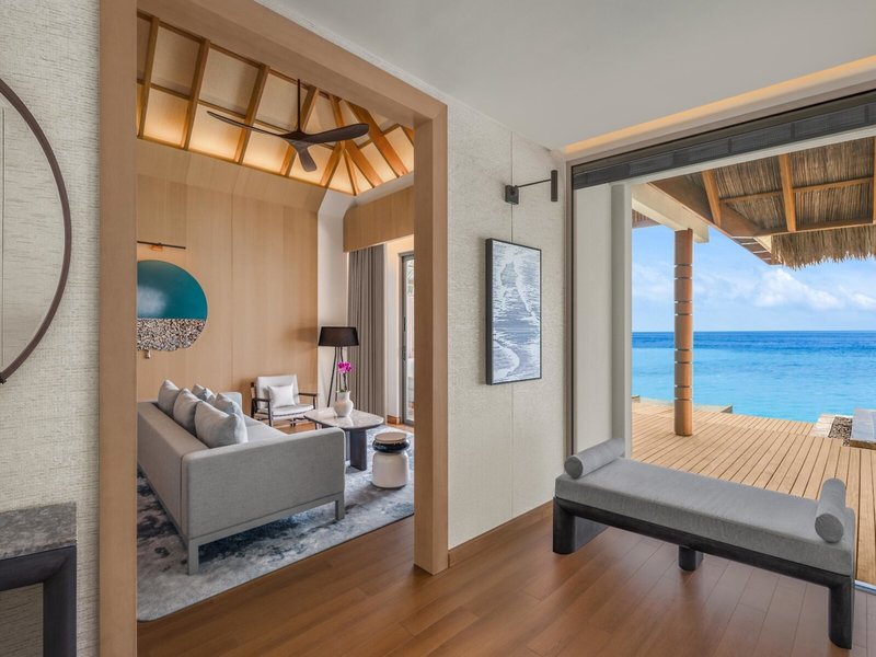 JW Marriott Kaafu Atoll Island Resort 42