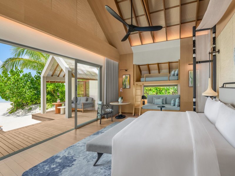 JW Marriott Kaafu Atoll Island Resort 44