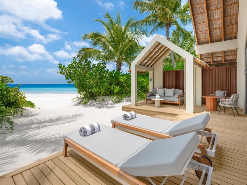 JW Marriott Kaafu Atoll Island Resort 45