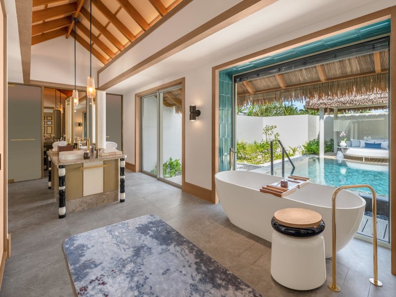 JW Marriott Kaafu Atoll Island Resort 47