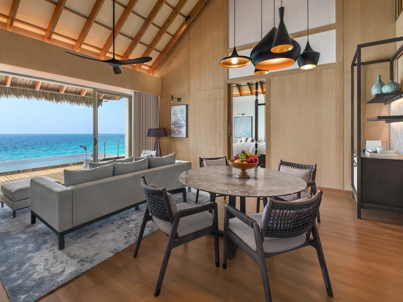JW Marriott Kaafu Atoll Island Resort 48
