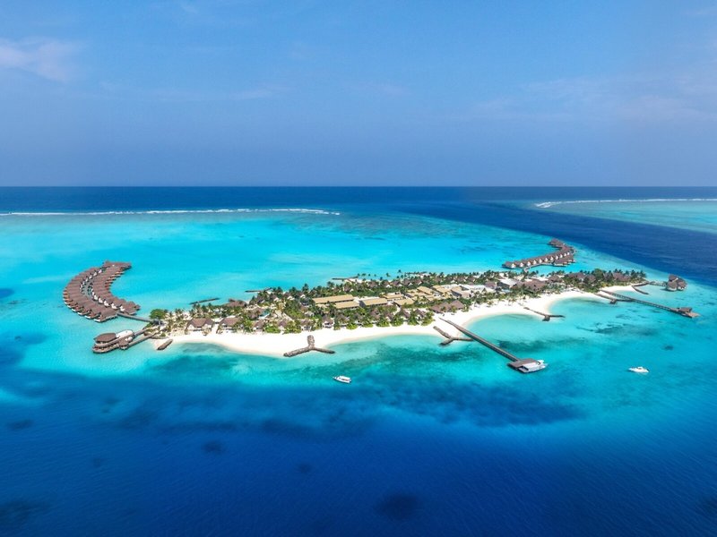 JW Marriott Kaafu Atoll Island Resort