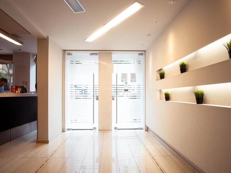 Athens City 1 - Lounge / Lobby