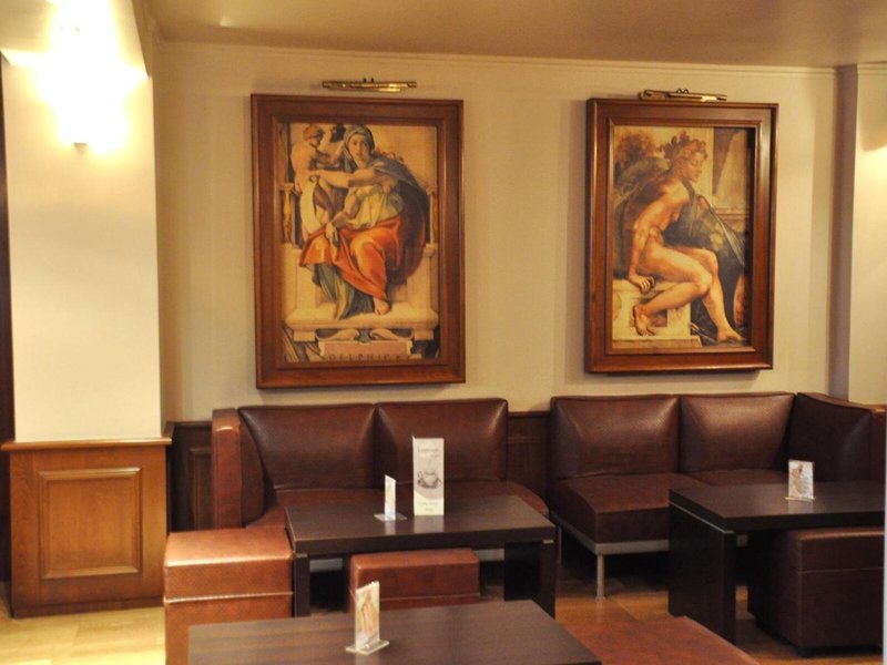 Athens City 2 - Lounge / Lobby