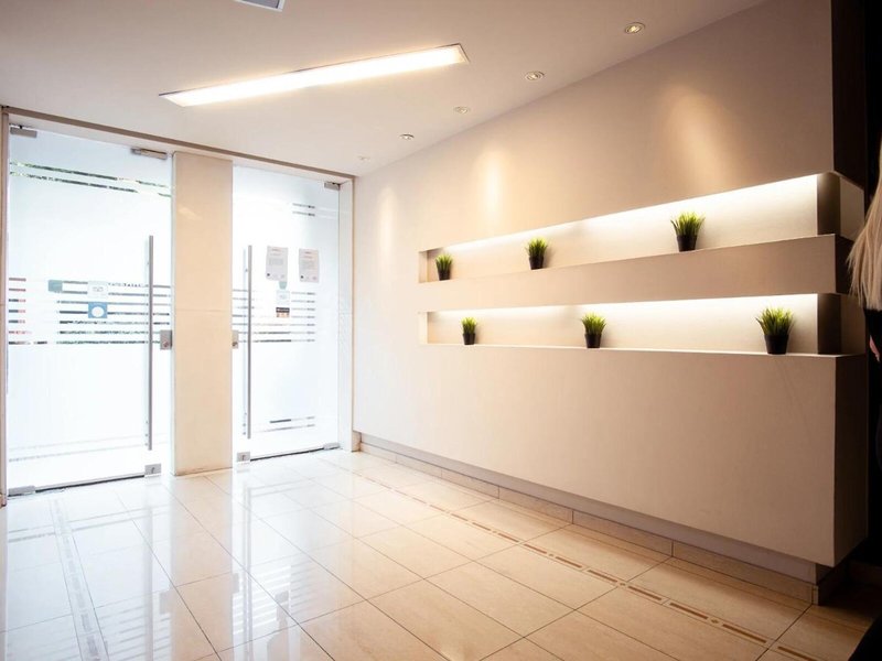 Athens City 3 - Lounge / Lobby