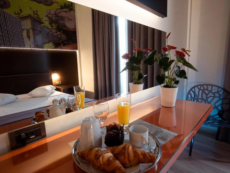 Athens City 6 - Restaurant