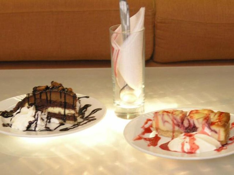 Athens City 8 - Restaurant