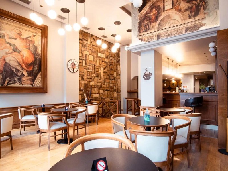 Athens City 9 - Restaurant