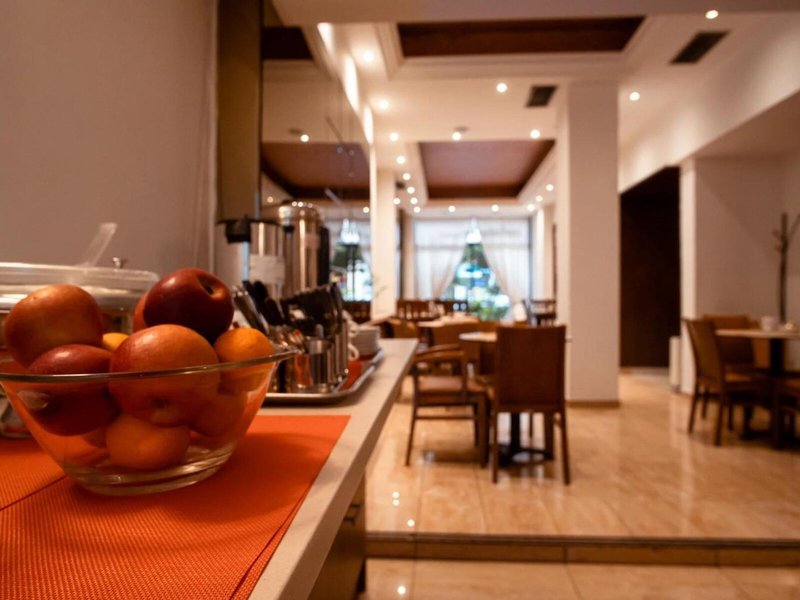 Athens City 10 - Restaurant