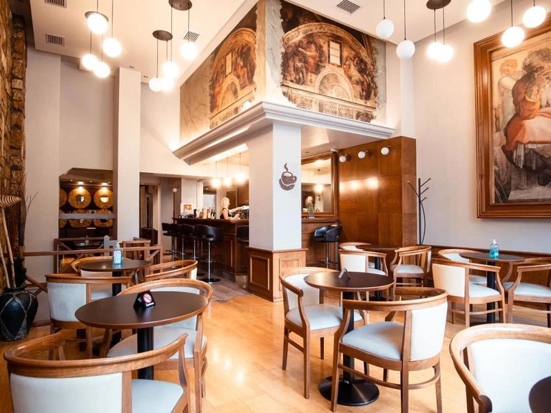 Athens City 11 - Restaurant