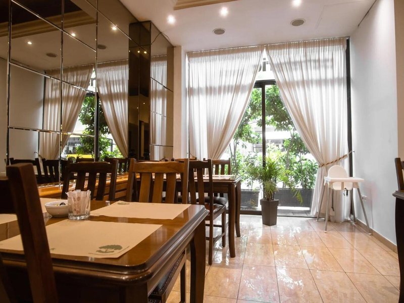 Athens City 13 - Restaurant