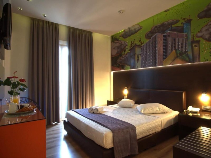 Athens City 23 - Room Example