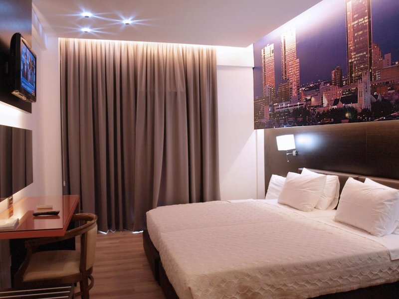 Athens City 24 - Room Example