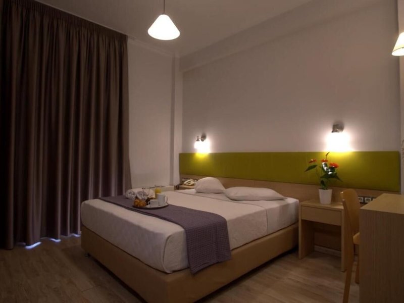 Athens City 31 - Room Example