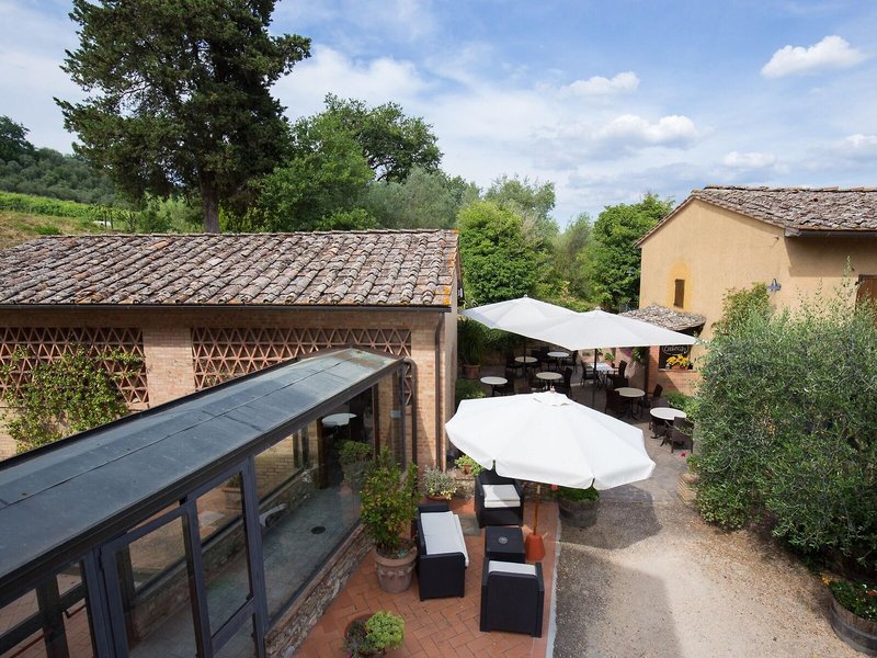 Hotel Le Colline 1 - Exterior