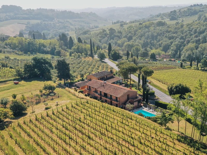 Hotel Le Colline 2 - Landscape