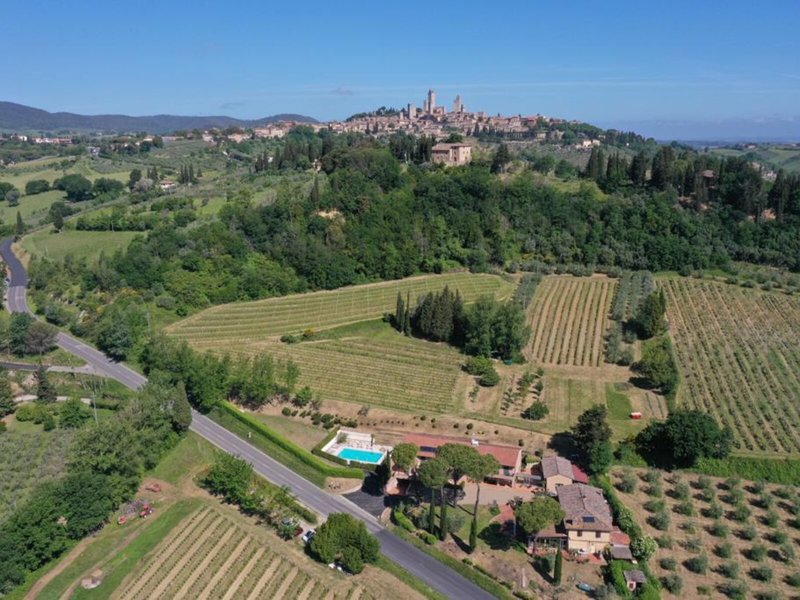 Hotel Le Colline 4 - Landscape