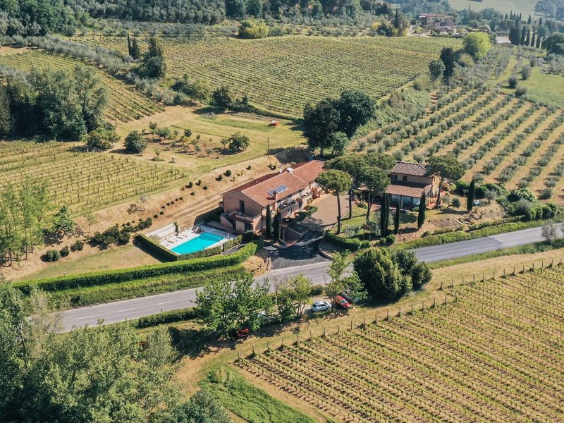 Hotel Le Colline 6 - Landscape
