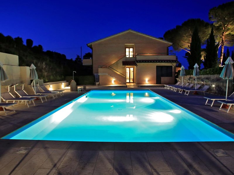 Hotel Le Colline 8 - Outdoor Pool