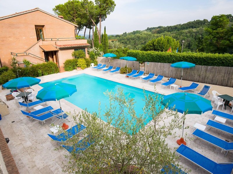 Hotel Le Colline 9 - Outdoor Pool
