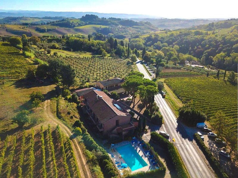 Hotel Le Colline 11 - Outdoor Pool
