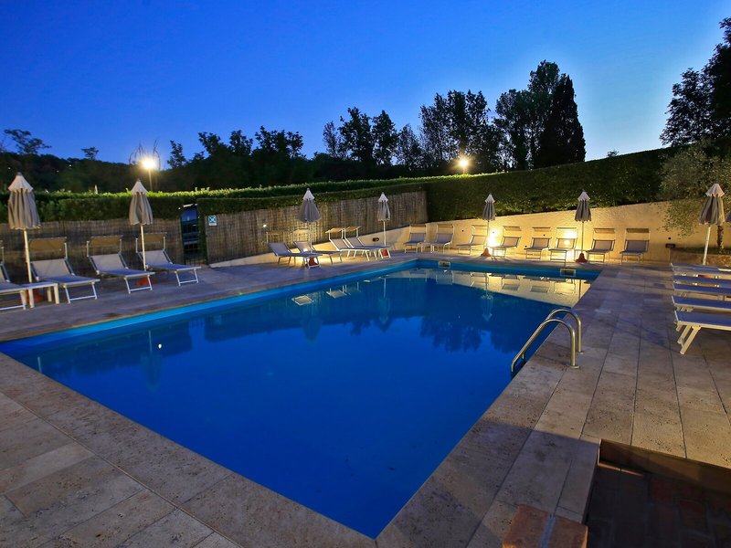 Hotel Le Colline 12 - Outdoor Pool