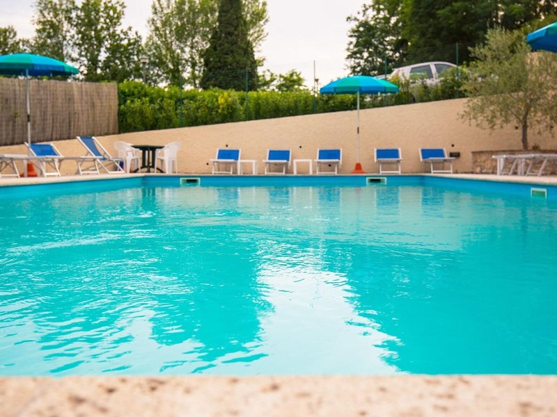 Hotel Le Colline 14 - Outdoor Pool