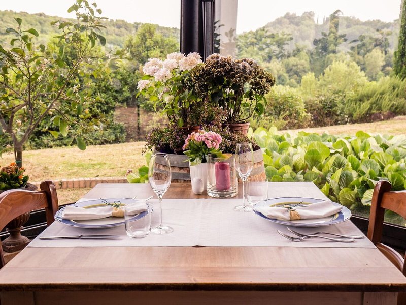 Hotel Le Colline 20 - Restaurant