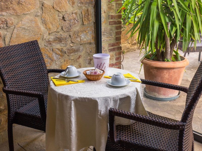 Hotel Le Colline 22 - Restaurant