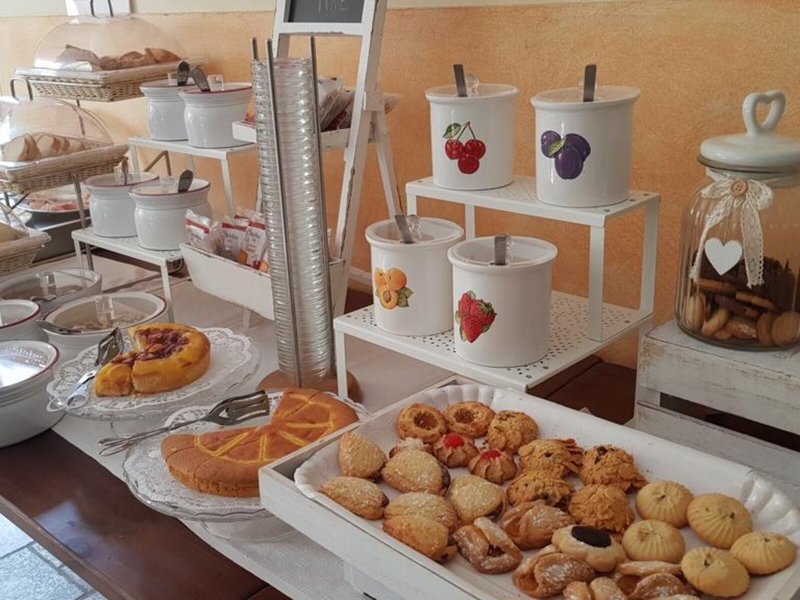 Hotel Le Colline 23 - Restaurant
