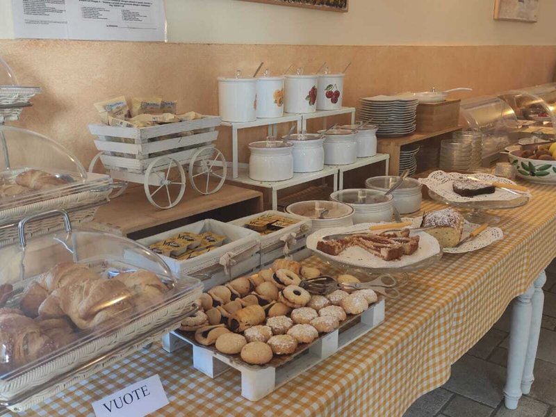 Hotel Le Colline 24 - Restaurant