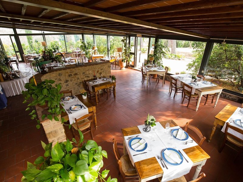 Hotel Le Colline 26 - Restaurant