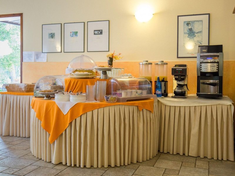 Hotel Le Colline 27 - Restaurant