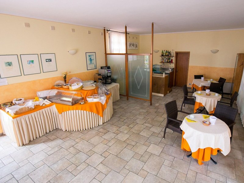 Hotel Le Colline 29 - Restaurant