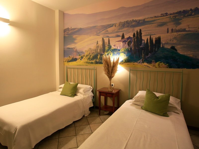 Hotel Le Colline 33 - Room Example