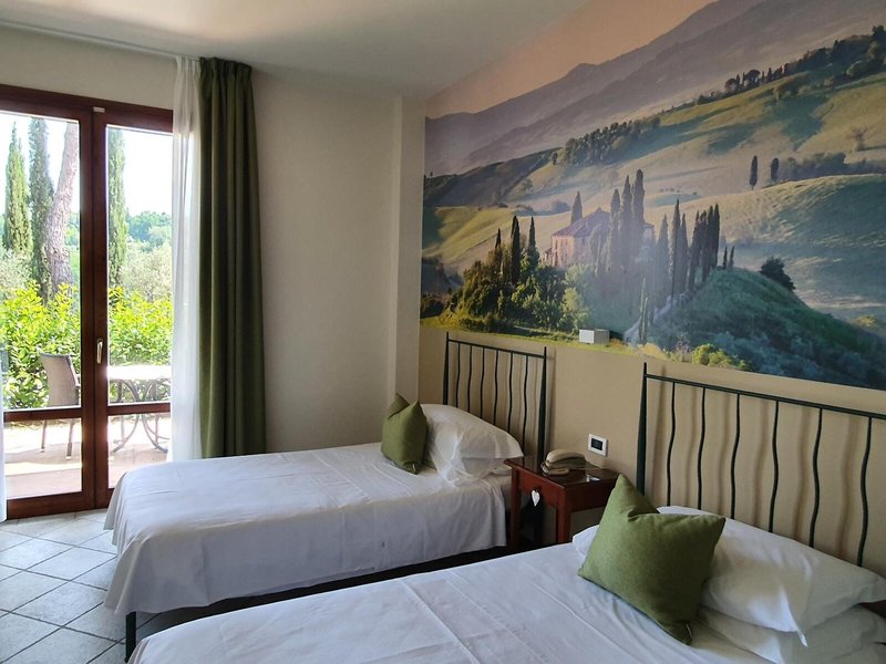Hotel Le Colline 35 - Room Example