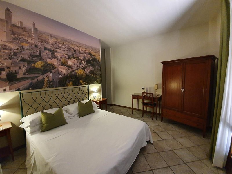 Hotel Le Colline 37 - Room Example