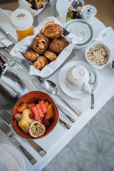 Mandarin Oriental Barcelona 1 - Restaurant