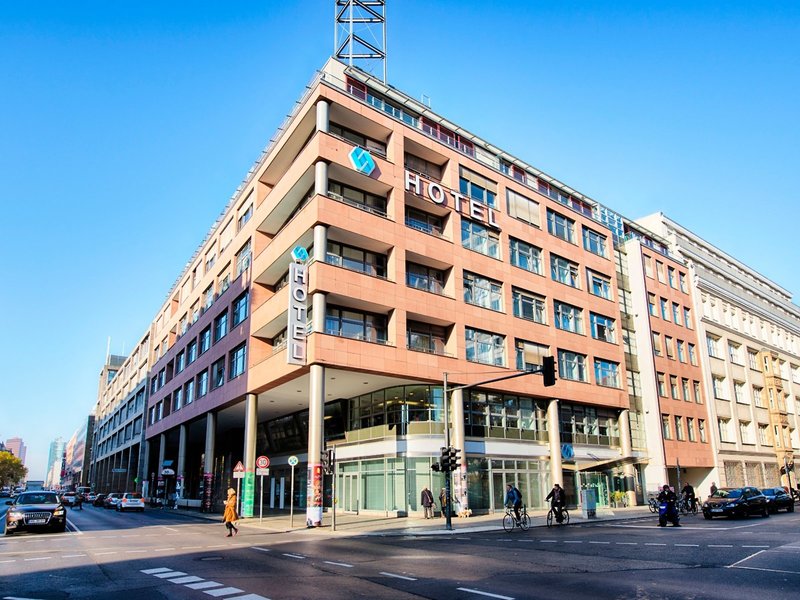 Select Hotel Gendarmenmarkt Berlin 1