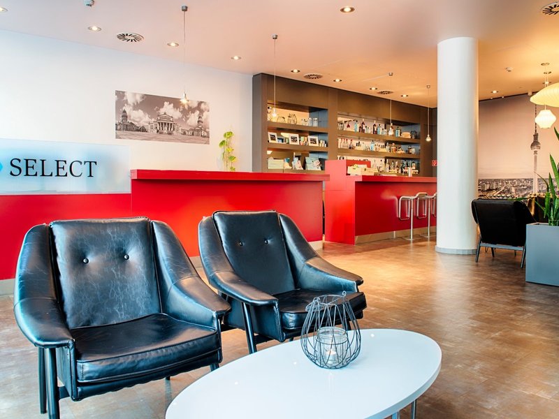 Select Hotel Gendarmenmarkt Berlin 4