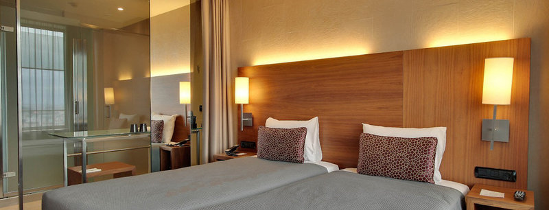 Hotel Badalona Tower 2